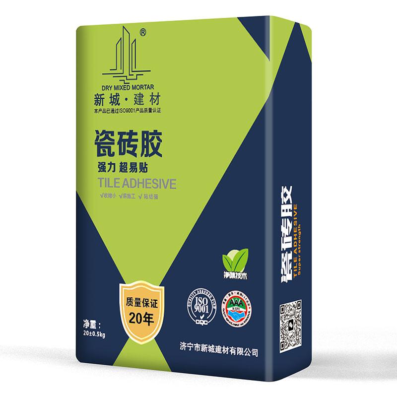 強(qiáng)力型瓷磚膠使用需要加沙子嗎？